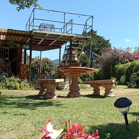 Hostal Vista Boquete Bajo Boquete Exteriér fotografie
