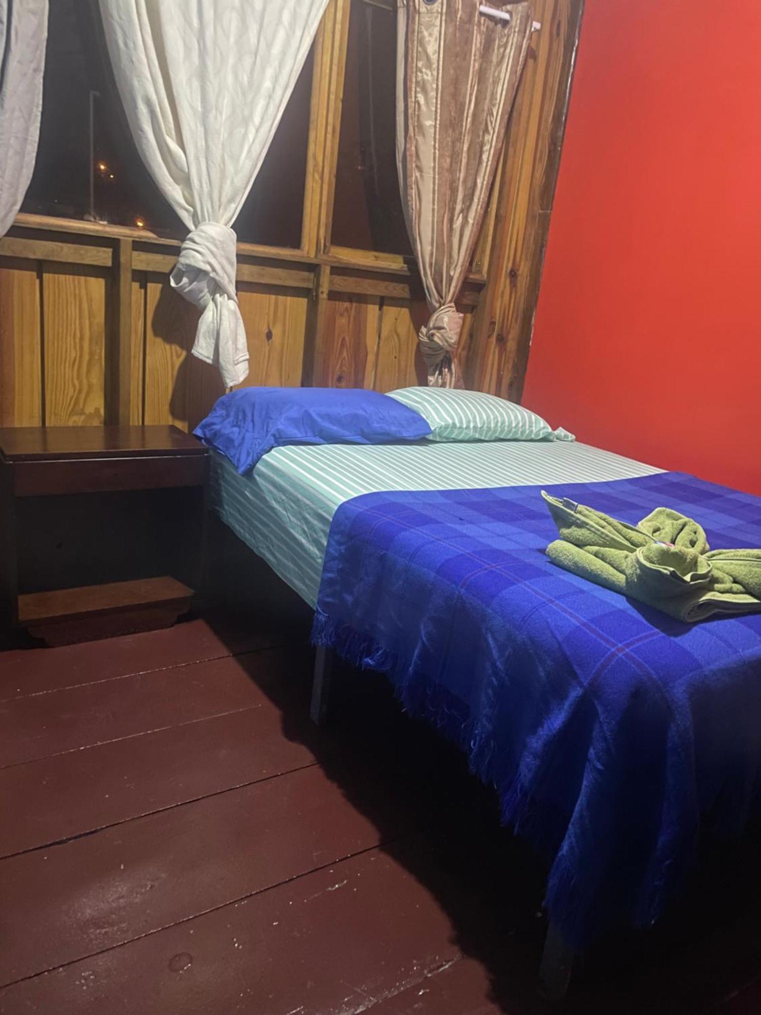 Hostal Vista Boquete Bajo Boquete Exteriér fotografie