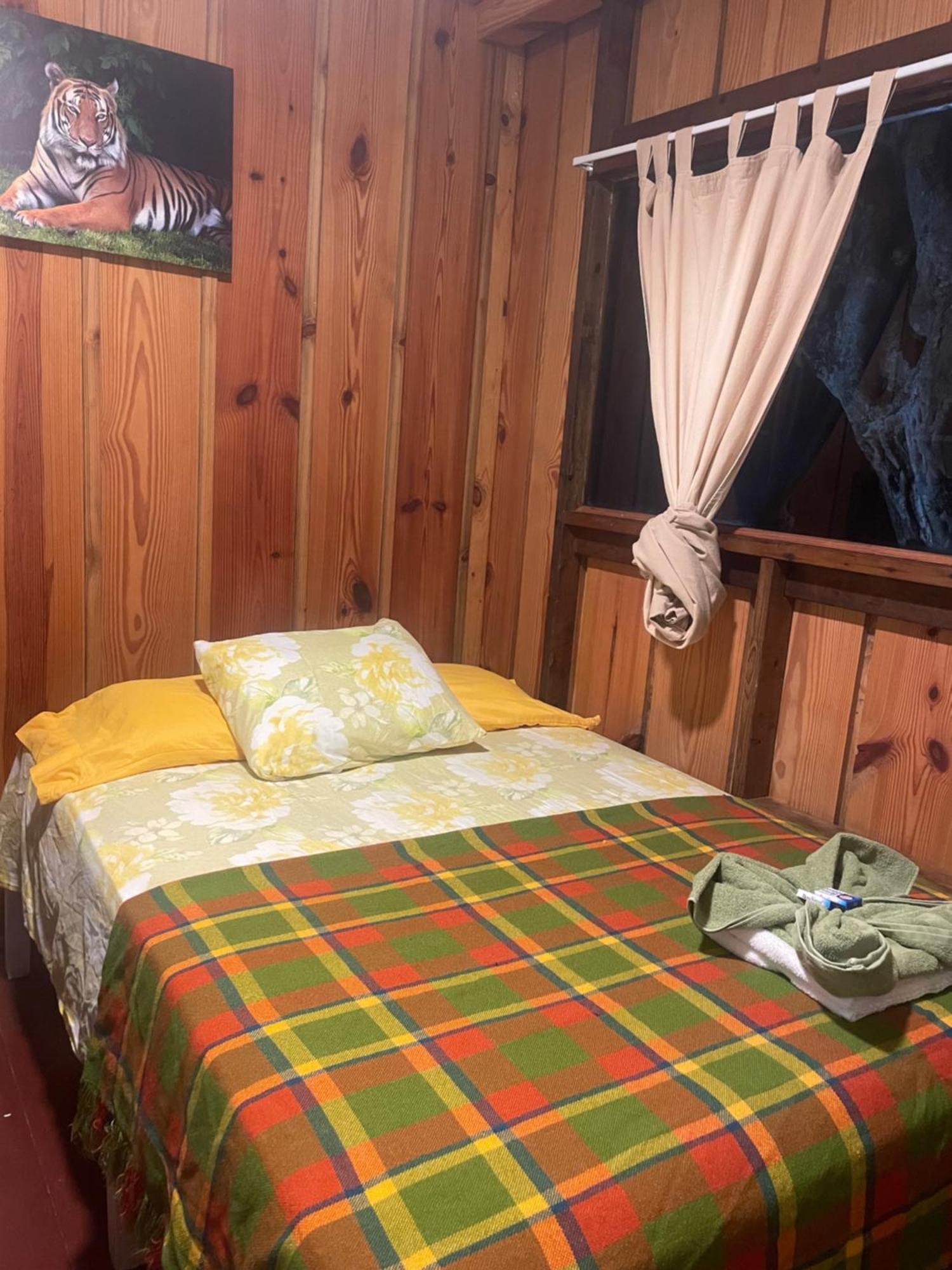 Hostal Vista Boquete Bajo Boquete Exteriér fotografie