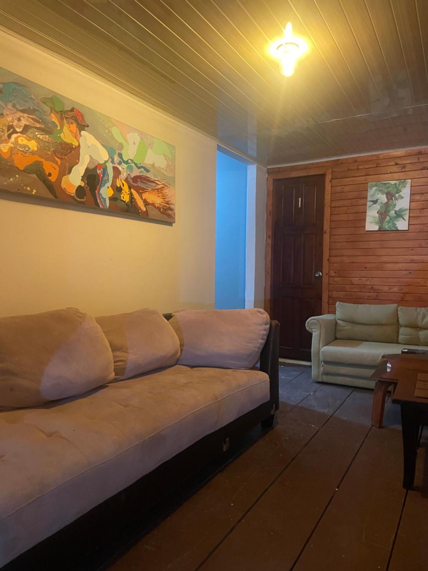 Hostal Vista Boquete Bajo Boquete Exteriér fotografie