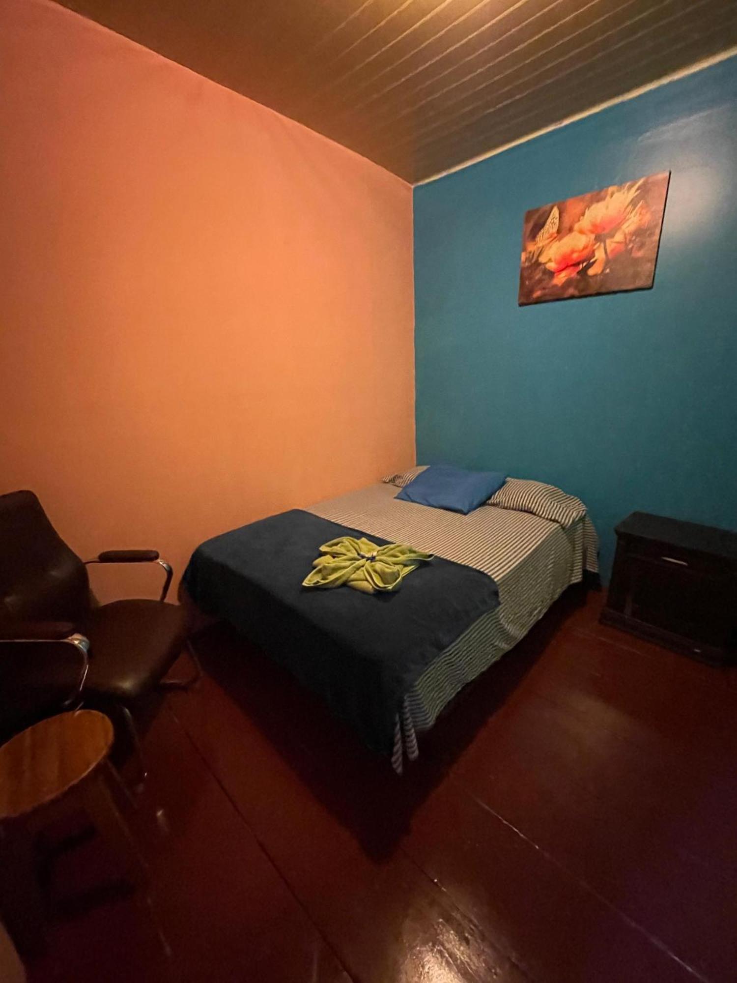 Hostal Vista Boquete Bajo Boquete Exteriér fotografie