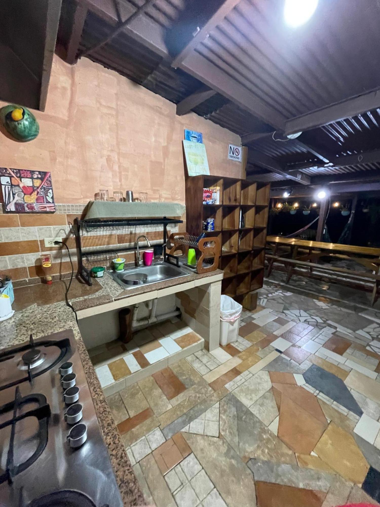 Hostal Vista Boquete Bajo Boquete Exteriér fotografie