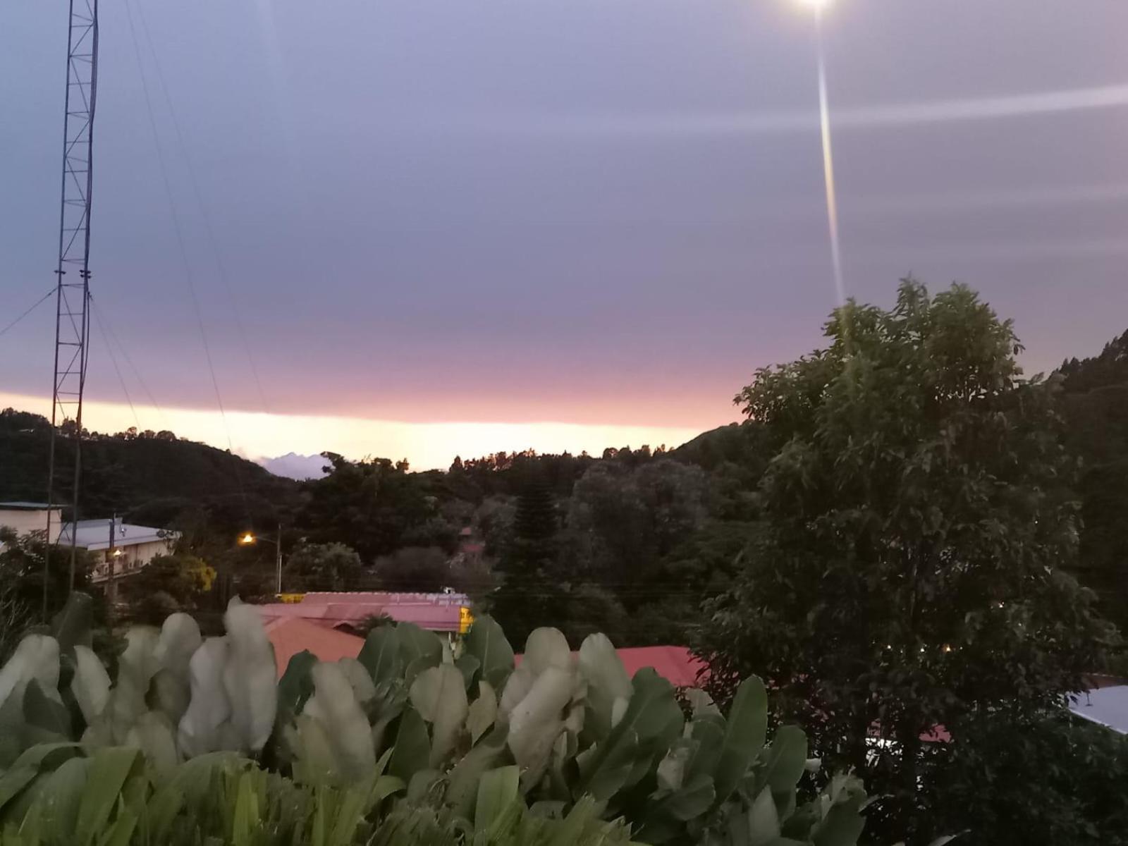 Hostal Vista Boquete Bajo Boquete Exteriér fotografie