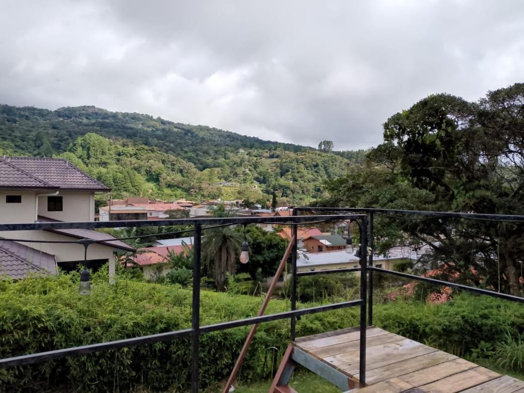 Hostal Vista Boquete Bajo Boquete Exteriér fotografie