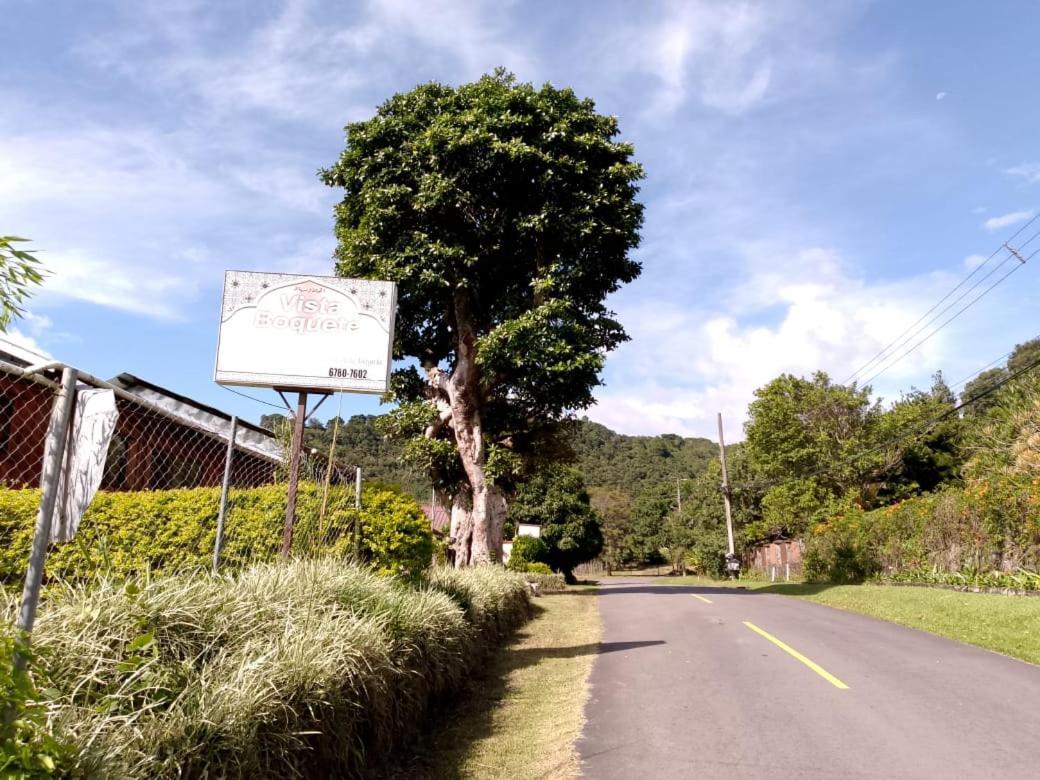 Hostal Vista Boquete Bajo Boquete Exteriér fotografie