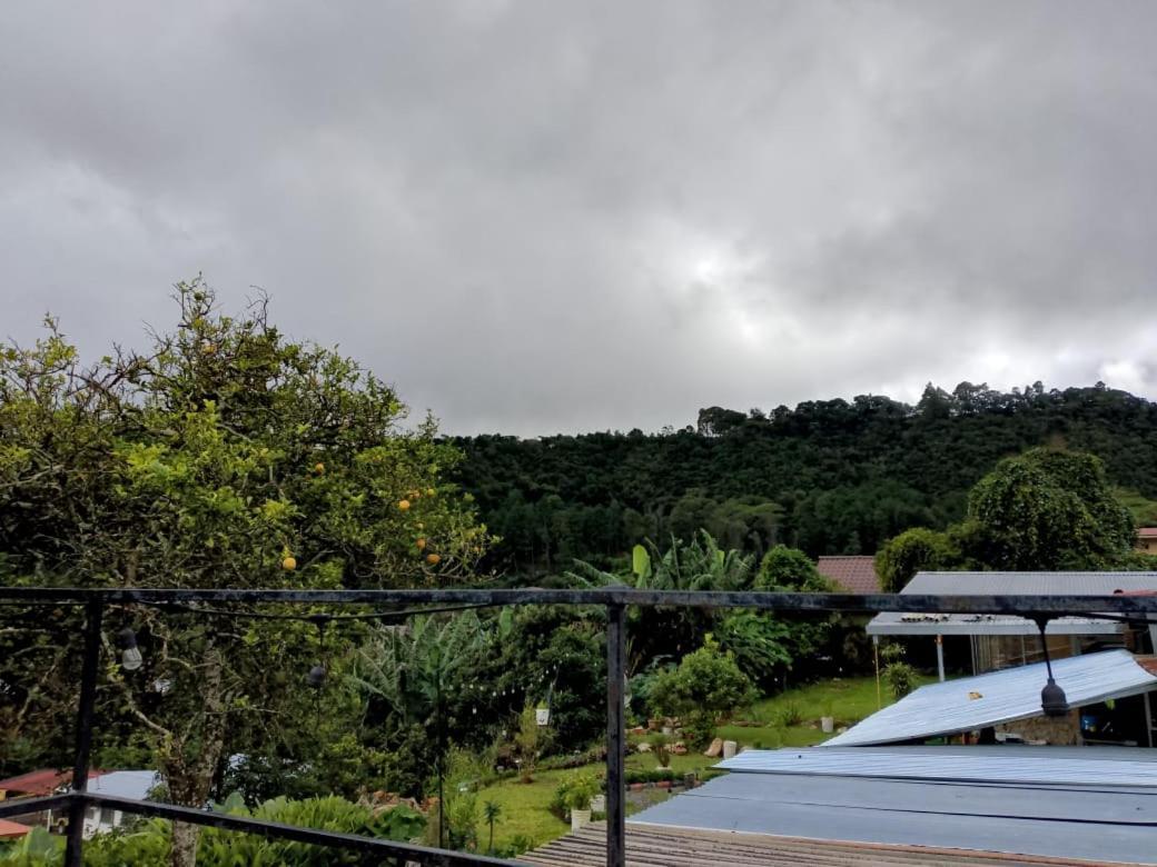 Hostal Vista Boquete Bajo Boquete Exteriér fotografie