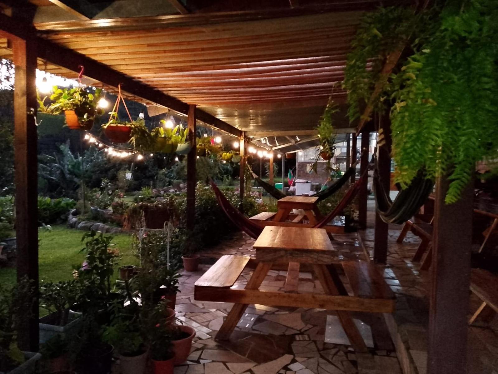 Hostal Vista Boquete Bajo Boquete Exteriér fotografie