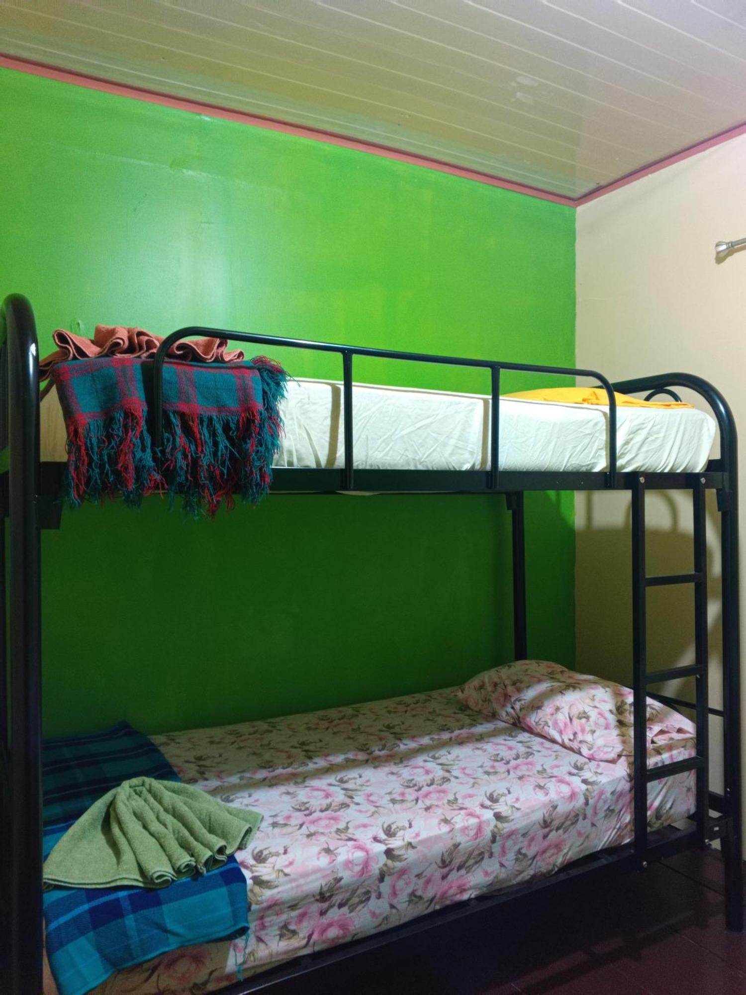 Hostal Vista Boquete Bajo Boquete Exteriér fotografie