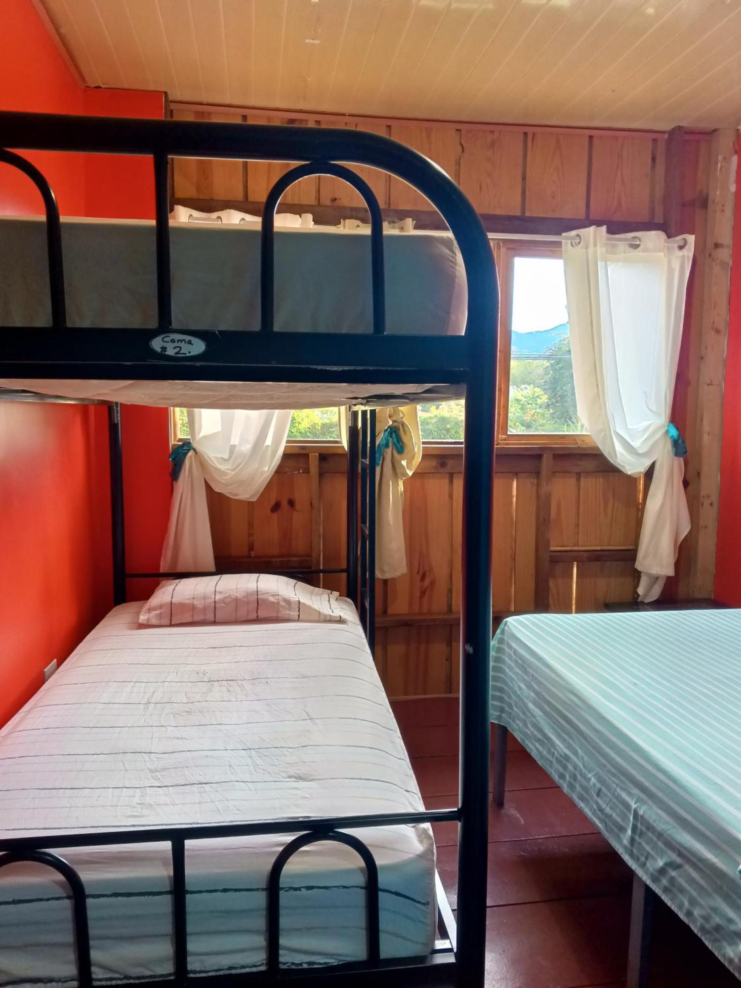 Hostal Vista Boquete Bajo Boquete Exteriér fotografie