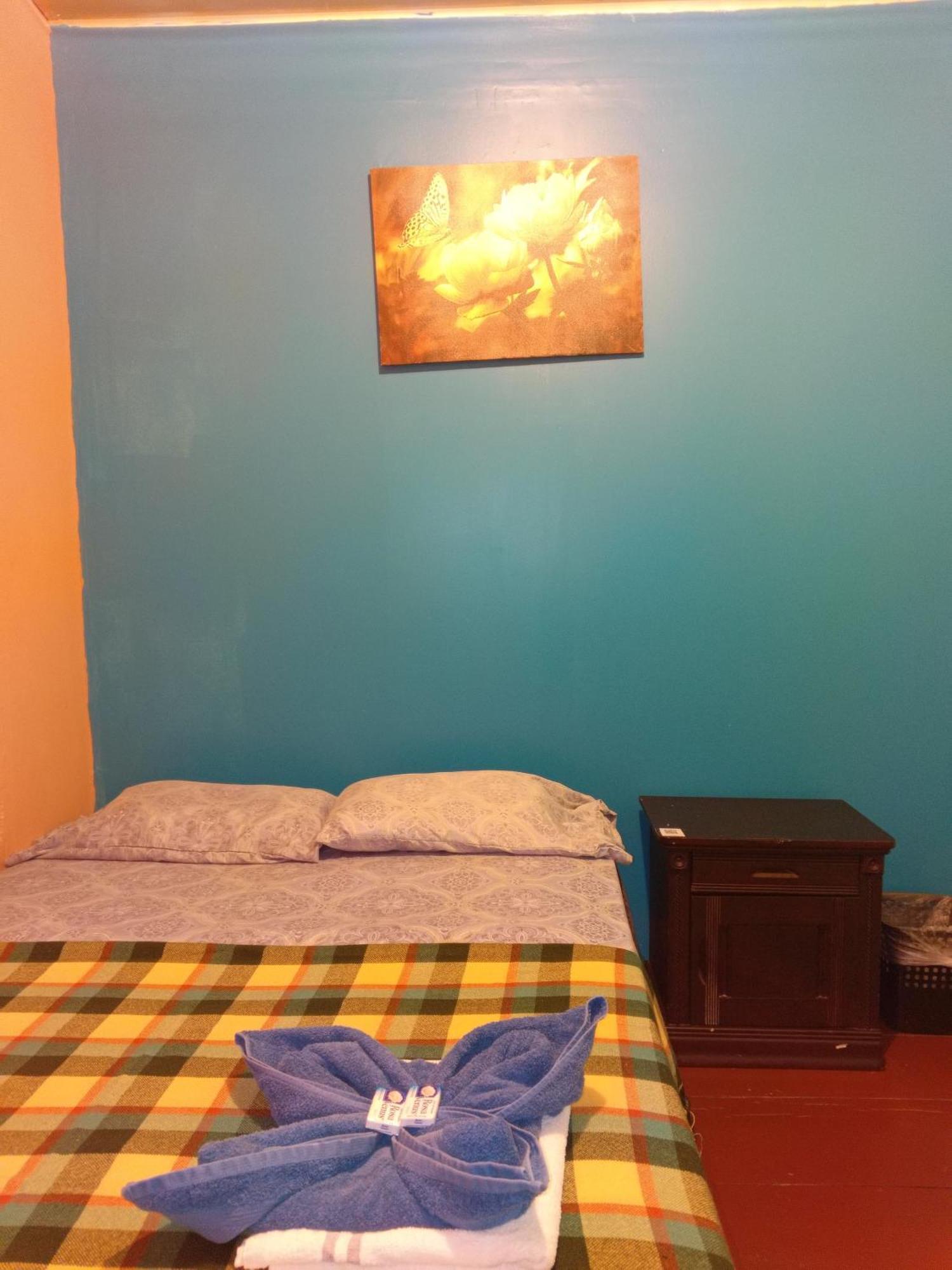 Hostal Vista Boquete Bajo Boquete Exteriér fotografie
