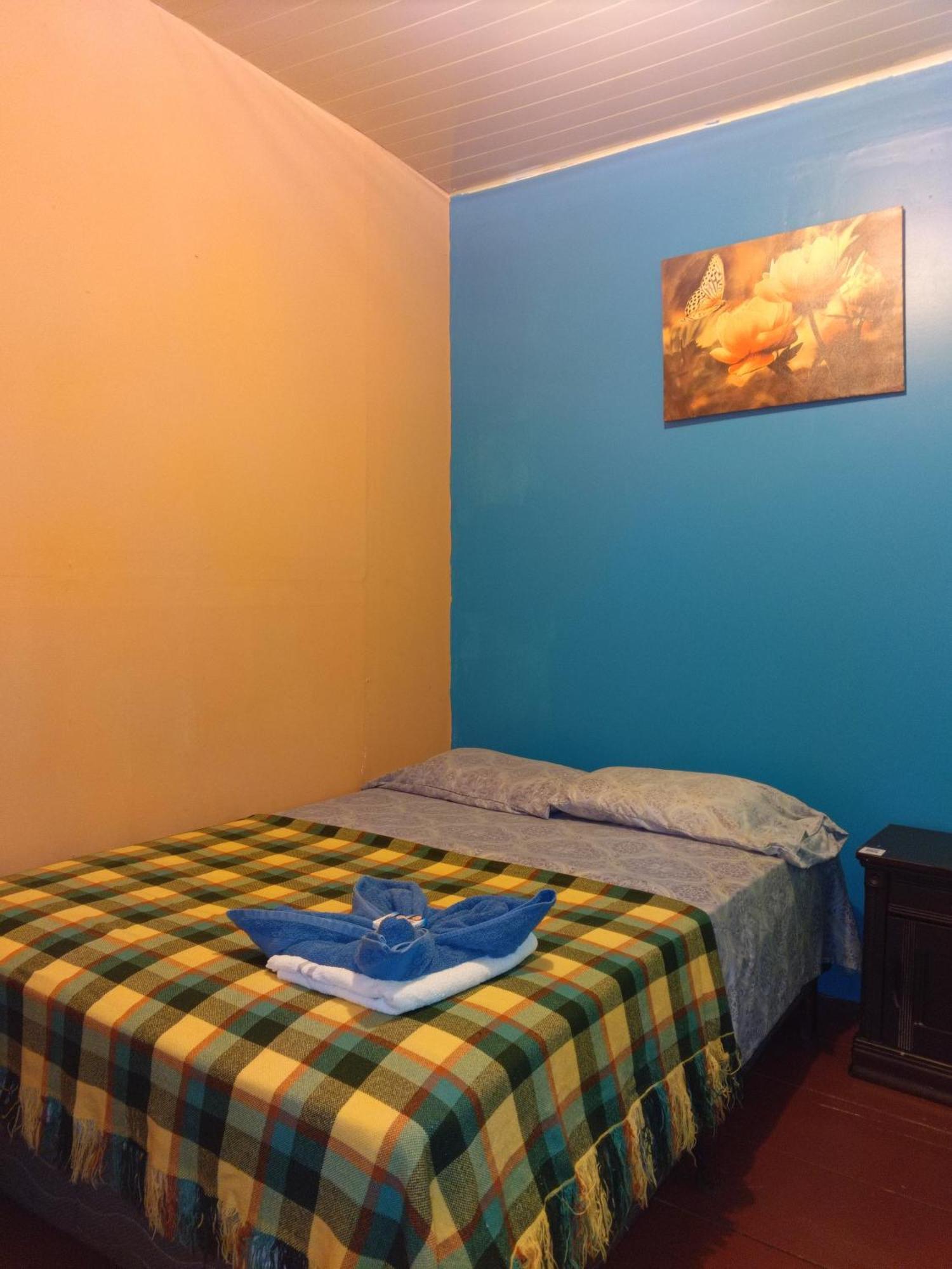 Hostal Vista Boquete Bajo Boquete Exteriér fotografie