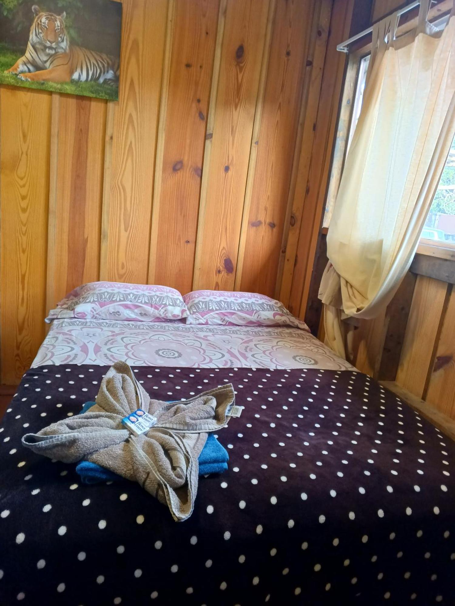 Hostal Vista Boquete Bajo Boquete Exteriér fotografie