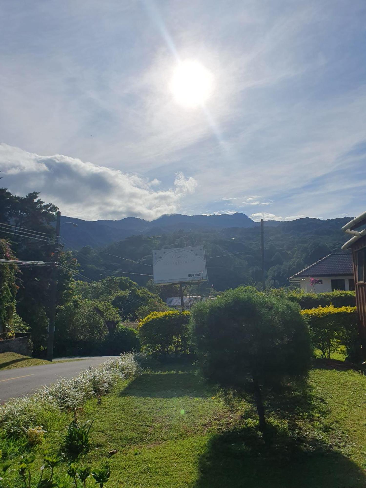 Hostal Vista Boquete Bajo Boquete Exteriér fotografie