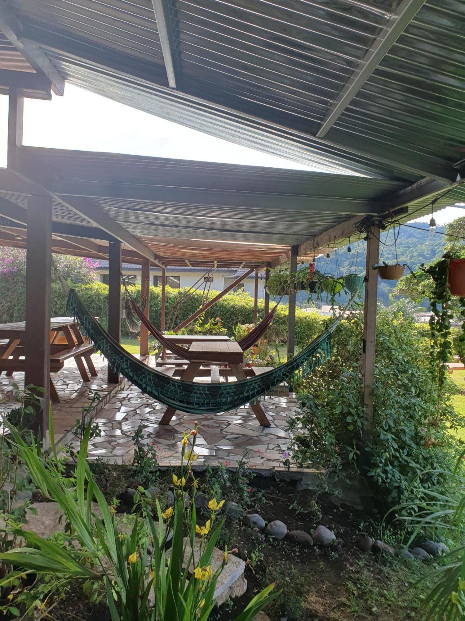 Hostal Vista Boquete Bajo Boquete Exteriér fotografie