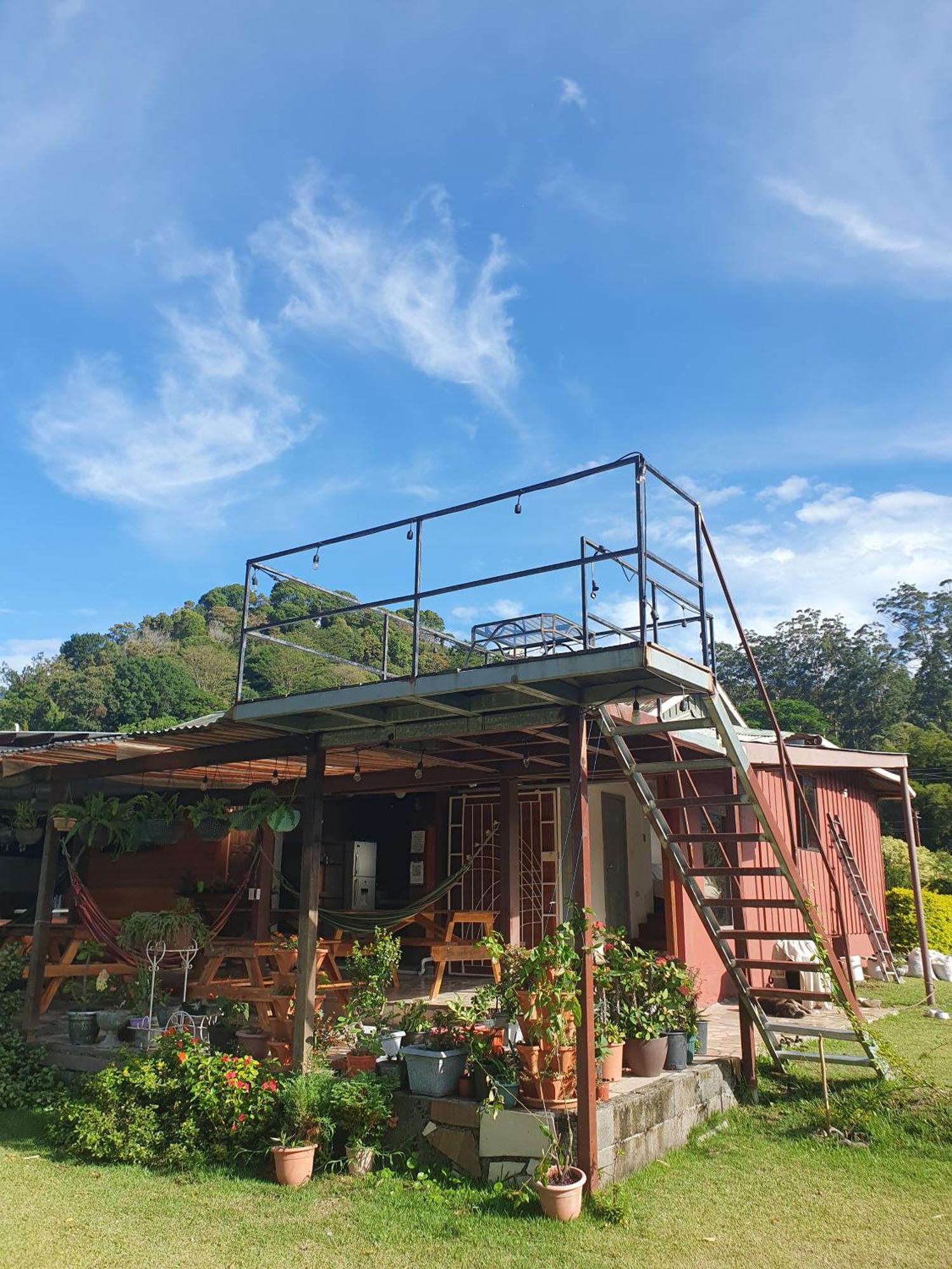 Hostal Vista Boquete Bajo Boquete Exteriér fotografie